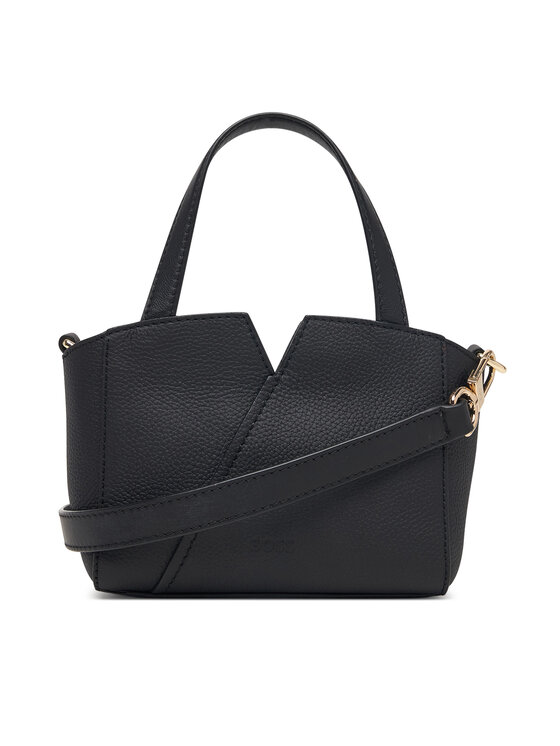 BOSS BOSS Borsetta Revers MiniTote 50573234 Nero
