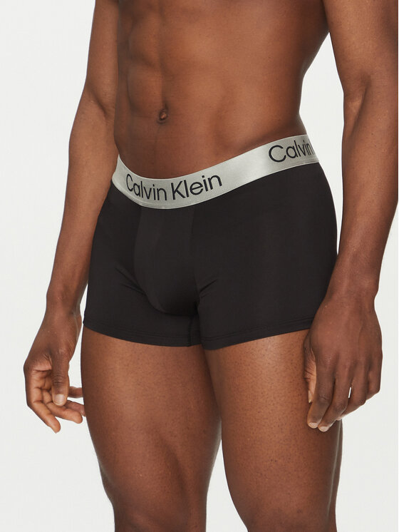 Calvin Klein Underwear Calvin Klein Underwear Komplet bokserek LV00NB4269 Czarny