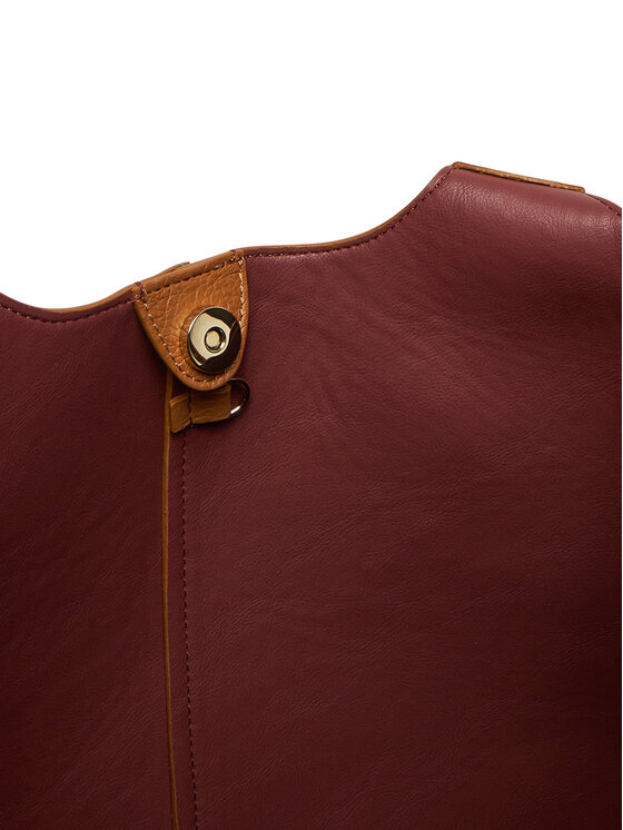 Coccinelle Coccinelle Torebka E1 SHA 11 01 01 Brązowy