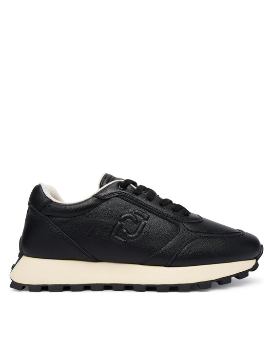 Liu Jo Liu Jo Sneakers Running 01 7G5025 P0102 Negru