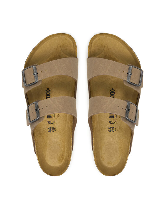 Birkenstock Birkenstock Šľapky Arizona 1032019 Béžová