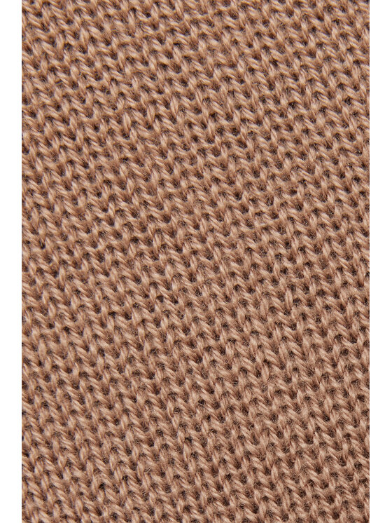 Próchnik Próchnik Sweter PM5 SW073223000112 Beżowy Regular Fit