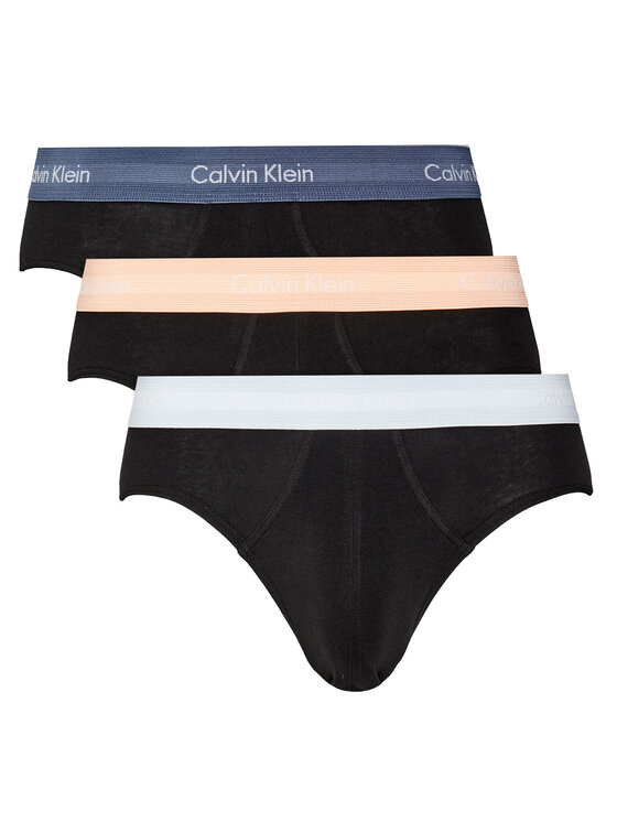 Komplet 3 par slipów Calvin Klein Underwear