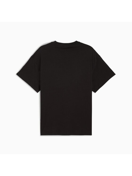 Puma Puma T-Shirt 632881 Czarny Regular Fit