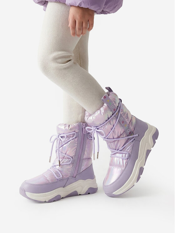 Roxy Roxy Schneeschuhe CEO-AVO-296-128 Violett