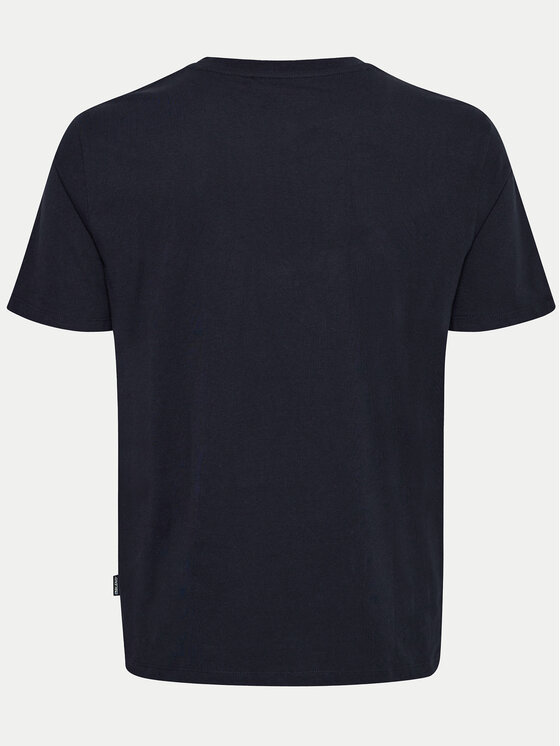 Blend Blend Majica 20717160 Črna Regular Fit
