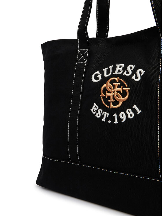 Guess Guess Torbica V6RZ04 WL000 Crna