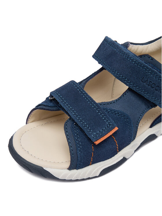 Lasocki Kids Lasocki Kids Sandali CEO-CI12-KING-02(III)CH Mornarsko modra