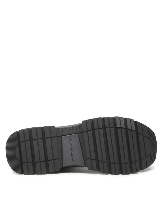 Calvin Klein Jeans Calvin Klein Jeans Saapad Hiking Laceup Boot YM0YM00474 Must