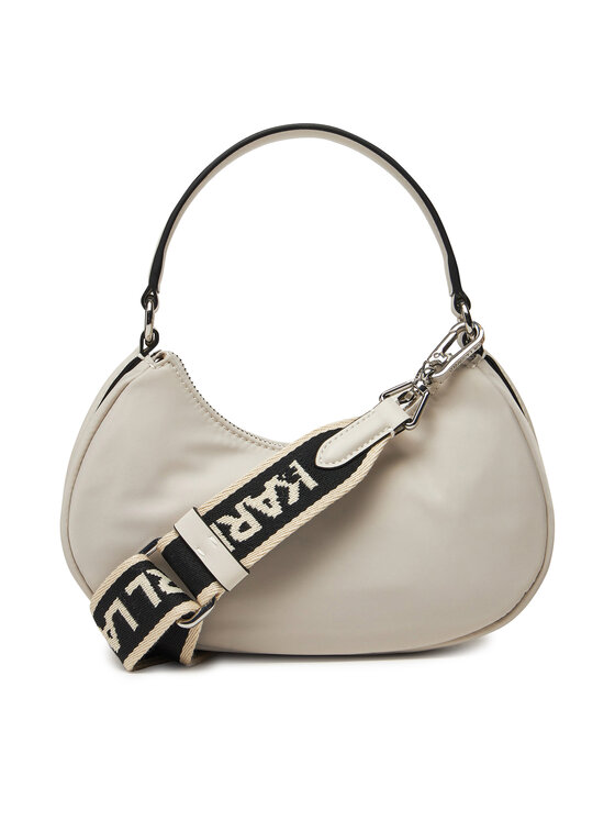 KARL LAGERFELD KARL LAGERFELD Дамска чанта A2W30086 Екрю