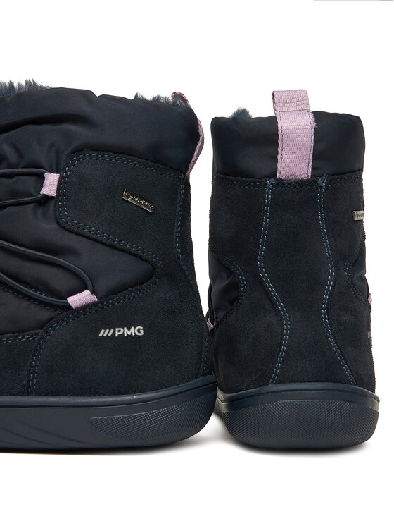 Primigi Primigi Śniegowce GORE-TEX 8915200 S Granatowy