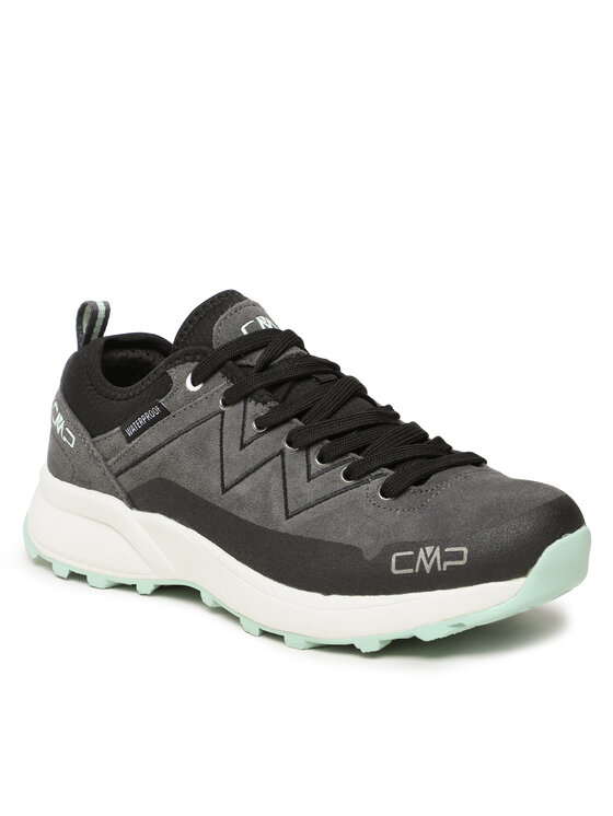 CMP CMP Trekingová obuv Kaleepso Low Wmn Wp 31Q4906 Sivá