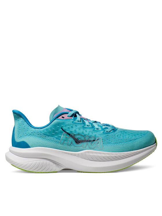 Hoka Hoka Laufschuhe Mach 6 1147810 Blau