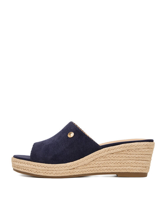 Beverly Hills Polo Club Beverly Hills Polo Club Espadrile EO-R26SS03470 Mornarsko modra