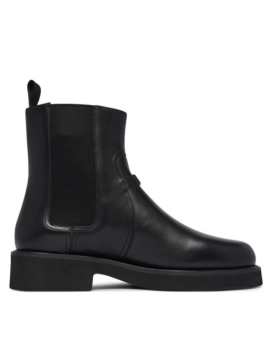 Furla Furla Μποτάκια με λάστιχο Lug Chelsea Boot T. YM81LUG WU0000 O6000 Μαύρο