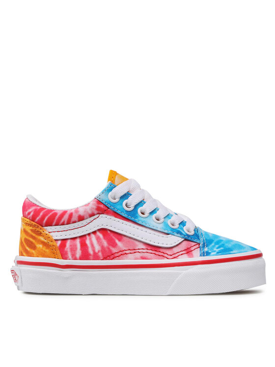 Vans Tenis Superge Old Skool VN0A7Q5FABO1 Modra