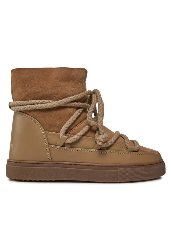 Inuikii Inuikii Sněhule Classic 75202-005 Hnědá
