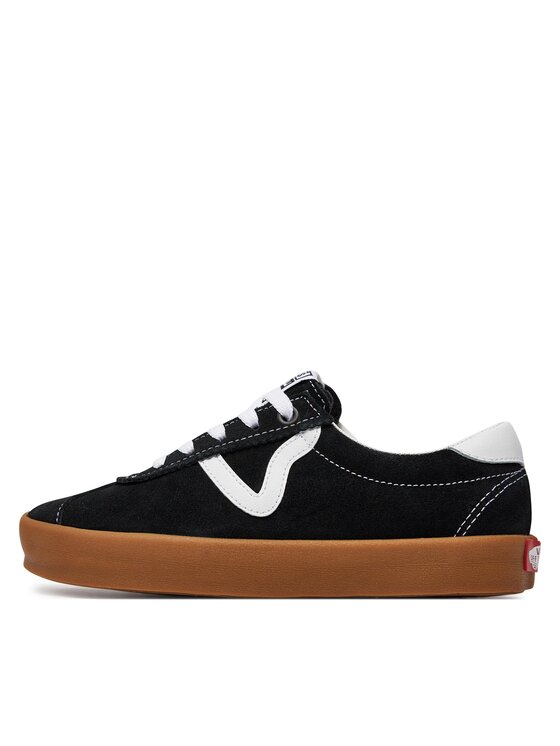 Vans Vans Tenisówki Sport Low VN000CQRB9M1 Czarny