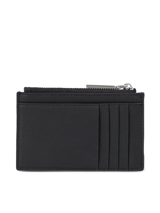 Calvin Klein Calvin Klein Etui za kreditne kartice Ck Must Cardholder K60K611095 Črna