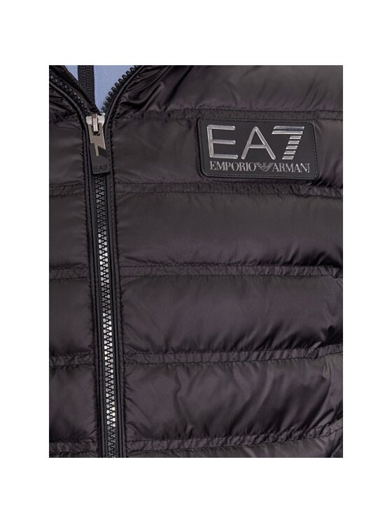 Emporio Armani Emporio Armani Vatovaná bunda 6RPB16 PN5ZZ Černá Regular Fit