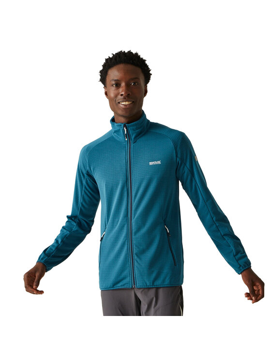 Regatta Regatta Kurtka outdoor Highton Lite II Błękitny Flexible Fit