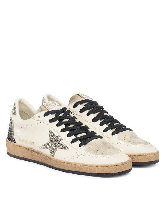 GOLDEN GOOSE GOLDEN GOOSE Snīkeri Ball Star GWF0011.7F007472.1227 Bēšs
