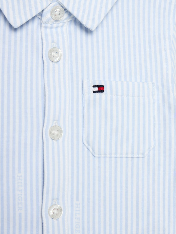 Tommy Hilfiger Tommy Hilfiger Dječji set KN0KN01930 Šarena Regular Fit