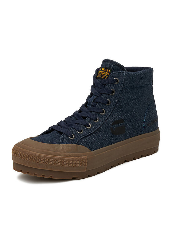 G-Star Raw G-Star Raw Gležnjarji CEO-ALEX-03 Mornarsko modra