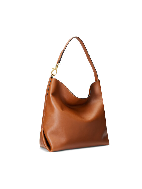 LAUREN RALPH LAUREN Lauren Ralph Lauren Ročna torba 431917308001 Rjava