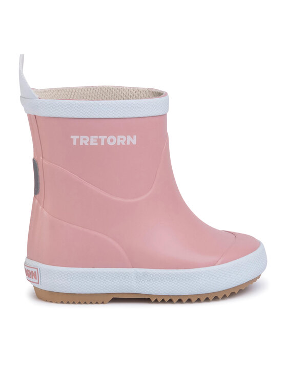 Tretorn Gumáky Wings Kids 47326799 Ružová