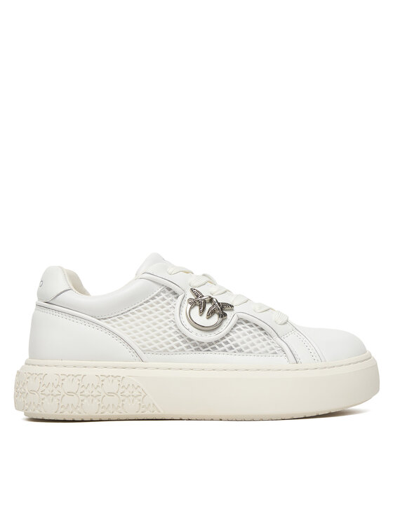 PINKO PINKO Sneakers Yoko 33 SS0181 Alb