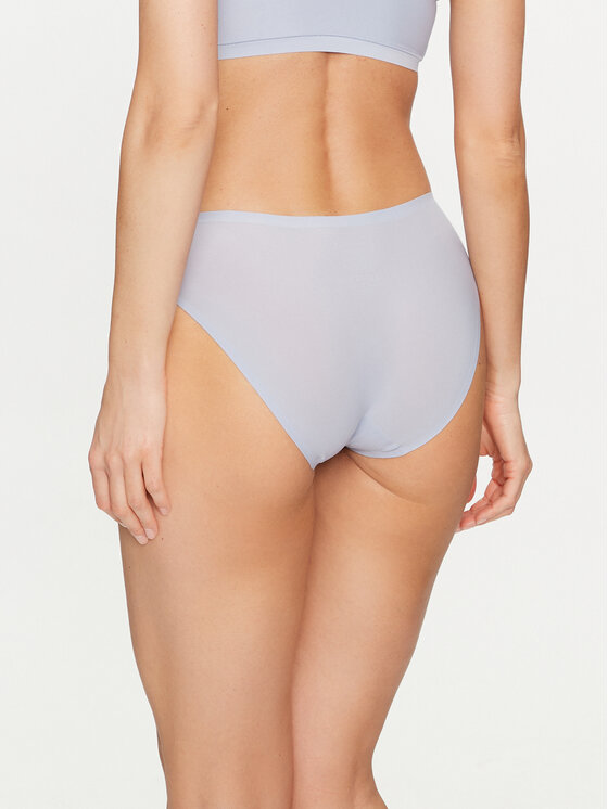 Chantelle Chantelle Figi klasyczne Soft Stretch C26430 Niebieski