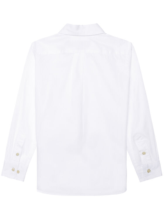 Polo Ralph Lauren Polo Ralph Lauren Košulja 323819238001 Bijela Slim Fit