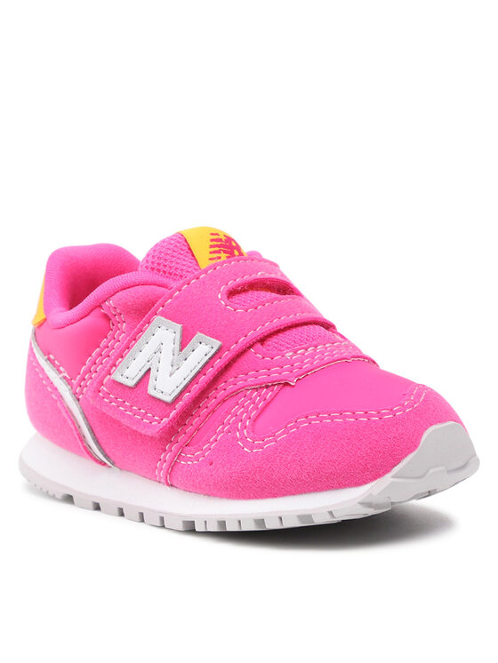 new balance rose metallic