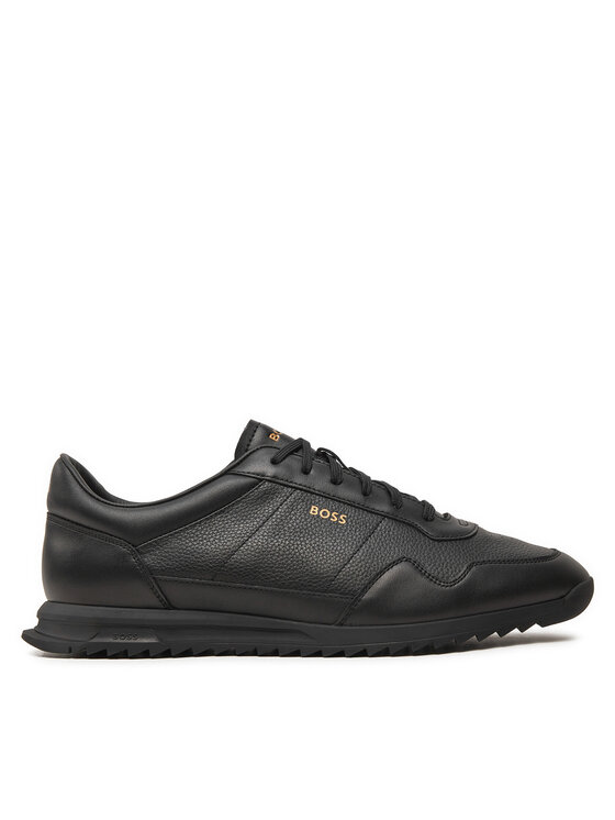 BOSS Boss Sneakersy Zayn 50529541 Černá