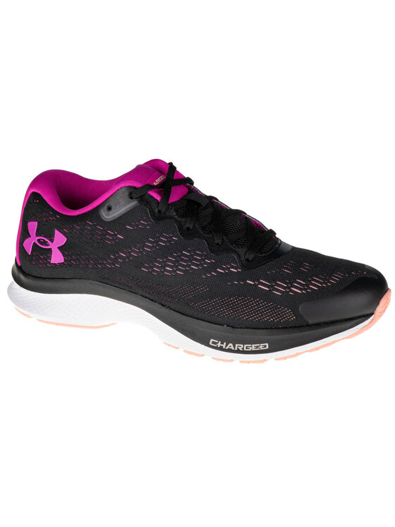 Buty do biegania Under Armour, Rozmiar 38, Czarny, Under Armour W Charged Bandit 6