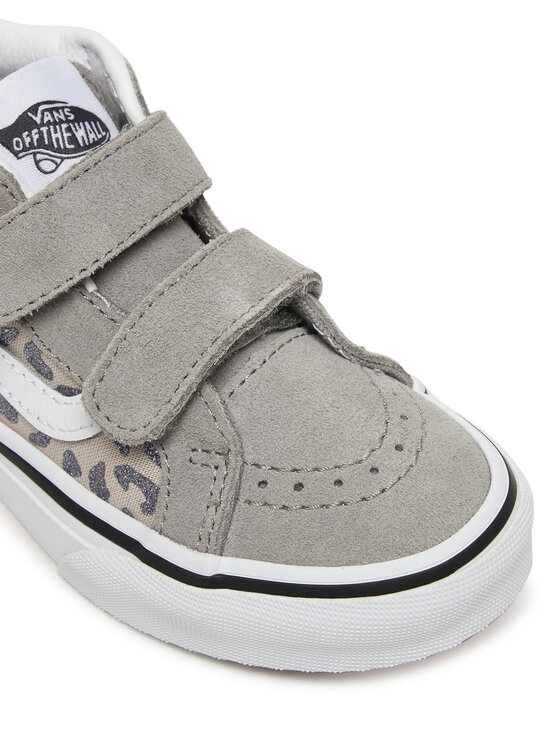 Vans Vans Sportcipők SK8-Mid Reissue V VN000CYRBGF1 Szürke