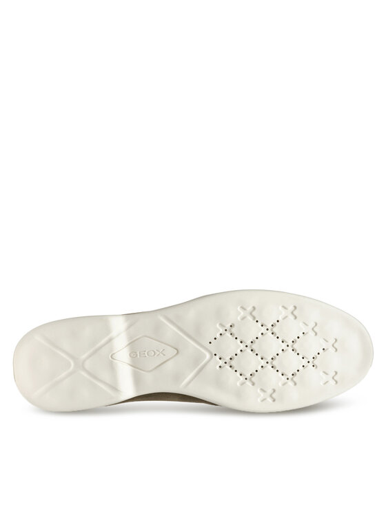 Geox Geox Мокасини D Xand 3 D550ZD 00022 C3016 Каки