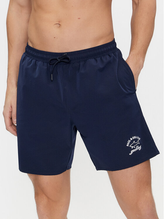 Paul&Shark Paul&Shark Шорти для плавання 22415031 Cиній Regular Fit