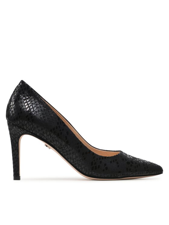 Solo Femme Solo Femme Aukštakulniai 75403-88-P26/000-04-00 Juoda