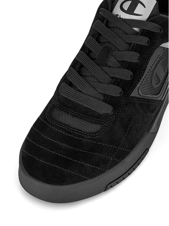 Champion Champion Laisvalaikio batai ZN80 SKATE II LOW S22264-KK001 Juoda