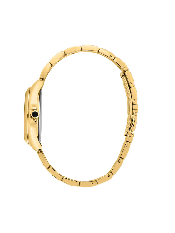 KARL LAGERFELD KARL LAGERFELD Zegarek R0553101506 Złoty