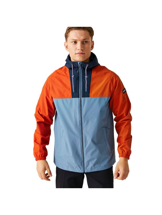 Regatta Regatta Kurtka outdoor Belcastel Pomarańczowy Long Fit