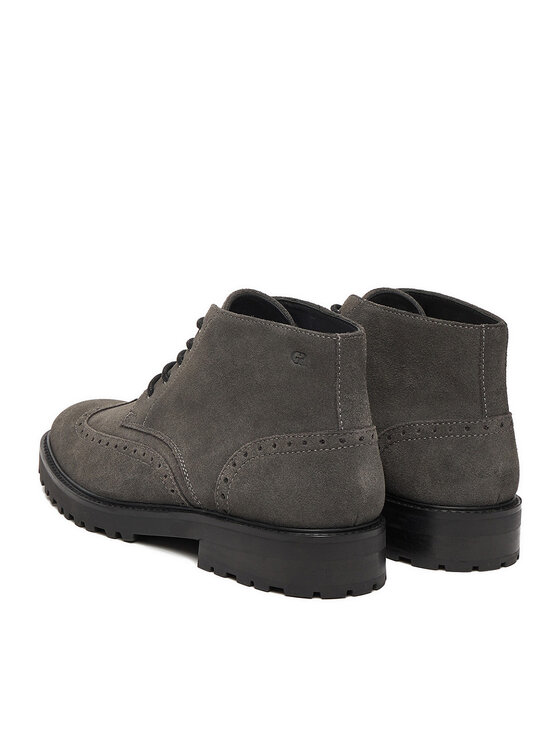 Gino Rossi Gino Rossi Schnürschuhe EO-UBERTO-04 125AM Dunkelblau