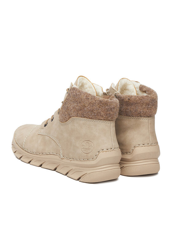 Rieker Rieker Polacchine CEO-55000-60 Beige