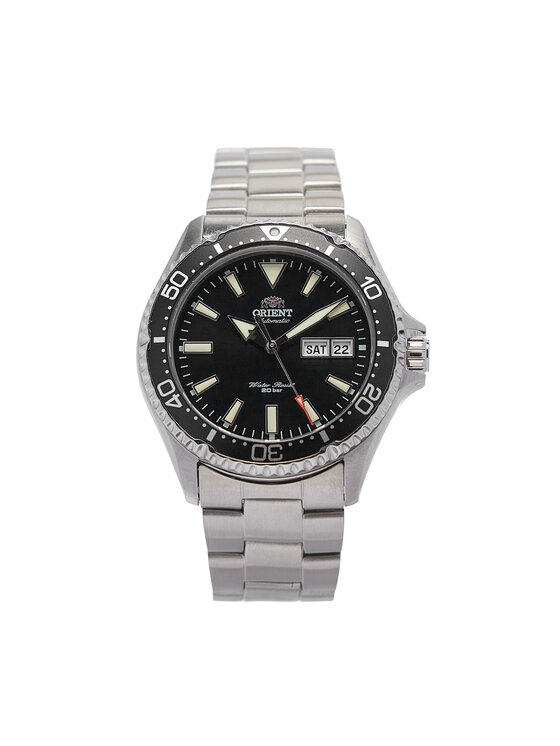 Orient Sat RA-AA0001B19B Srebrna