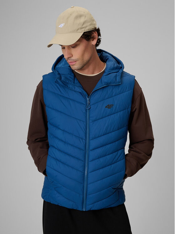 4F 4F Kamizelka BASIC+ Regular Fit