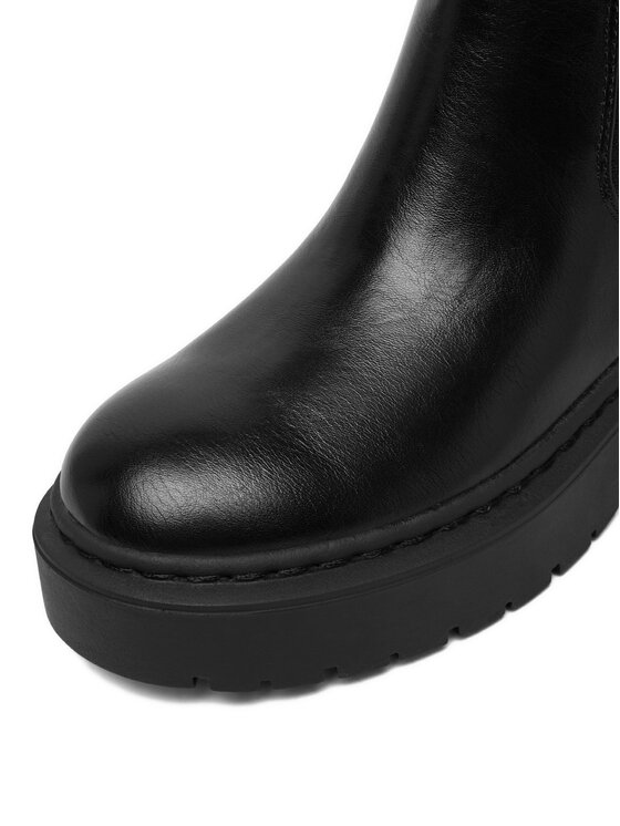 JENNY JENNY Botine CEO-WS6572-05 Negru