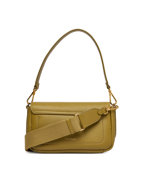 Coccinelle Coccinelle Handtasche U4K Coccinelle C-Me Lock E1 U4K 12 02 01 Grün