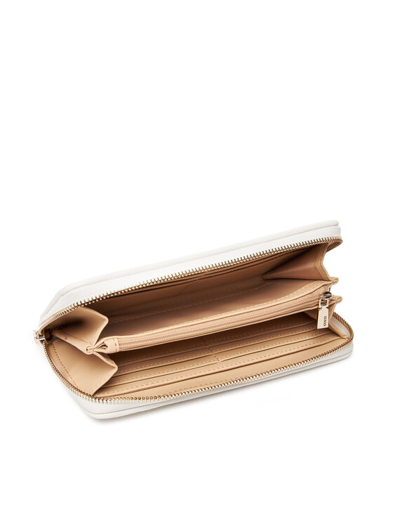 Guess Guess Liels sieviešu maks Mirema Slg SWWG96 31146 Balts